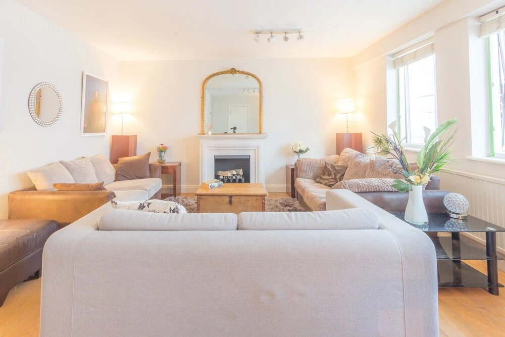 OPS 2 Bed 1 Bath Apartment