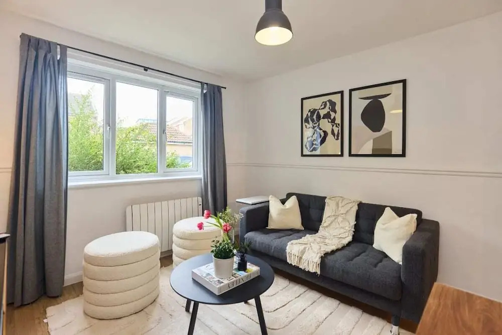 The Hackney Place - Spacious 1bdr Flat, London