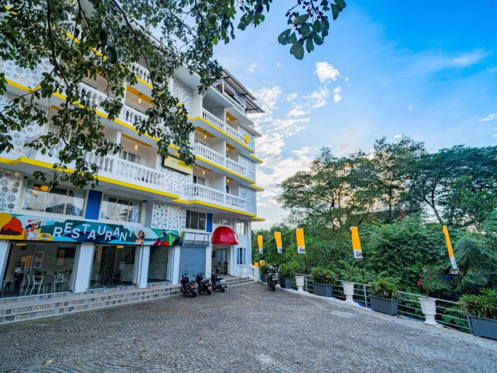 The Hosteller Goa, Old Goa