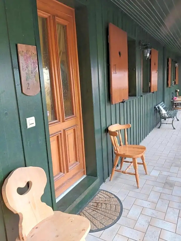 Gîte et Chambres dhôtes, lErable