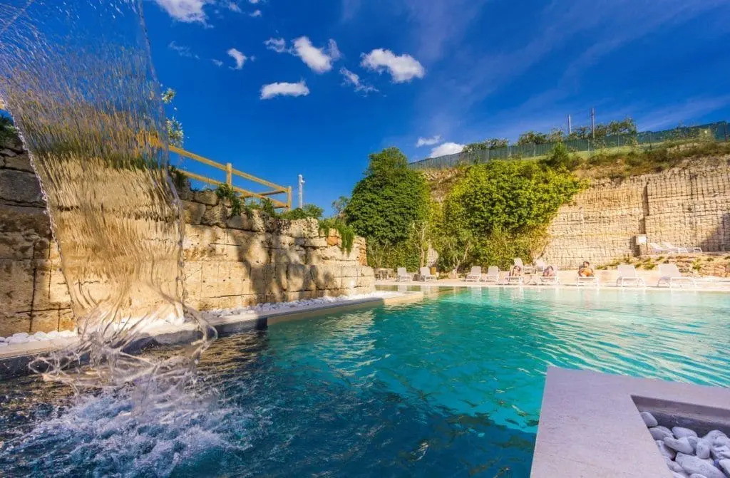 Cava Li Santi Residence a Santa Caterina