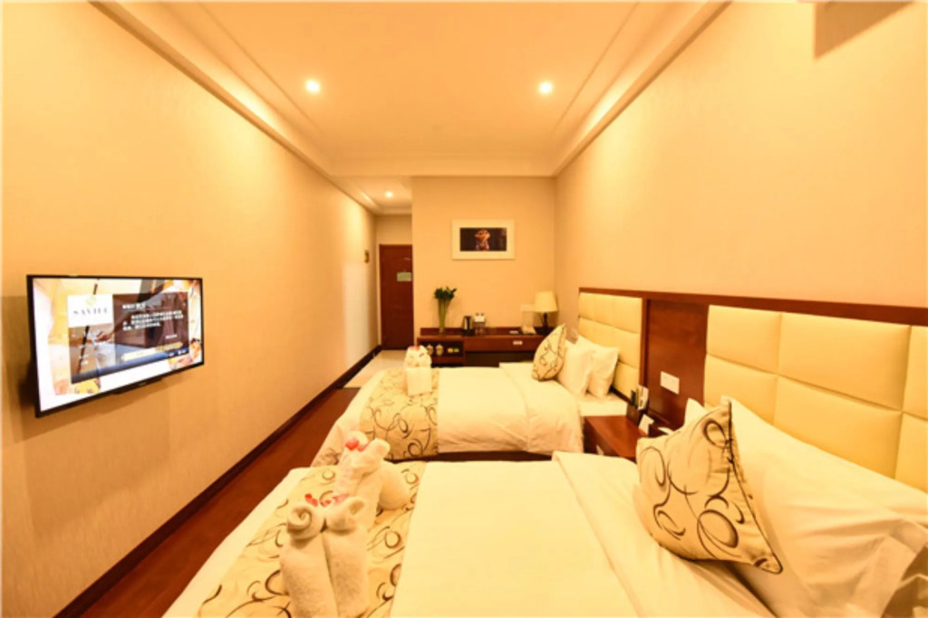 The Savile Residence Hotel