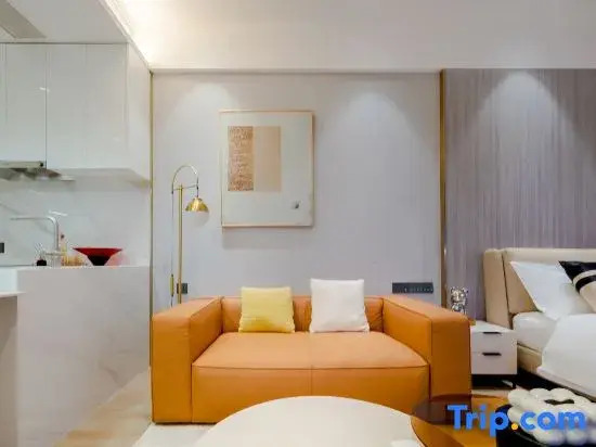 Mia casa luxury Miya Qingshe Serviced Apartment (Huanqiu Zhongxin)