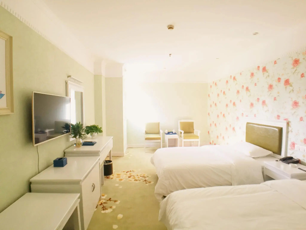 Xinxiang Zhongzhou International Hotel