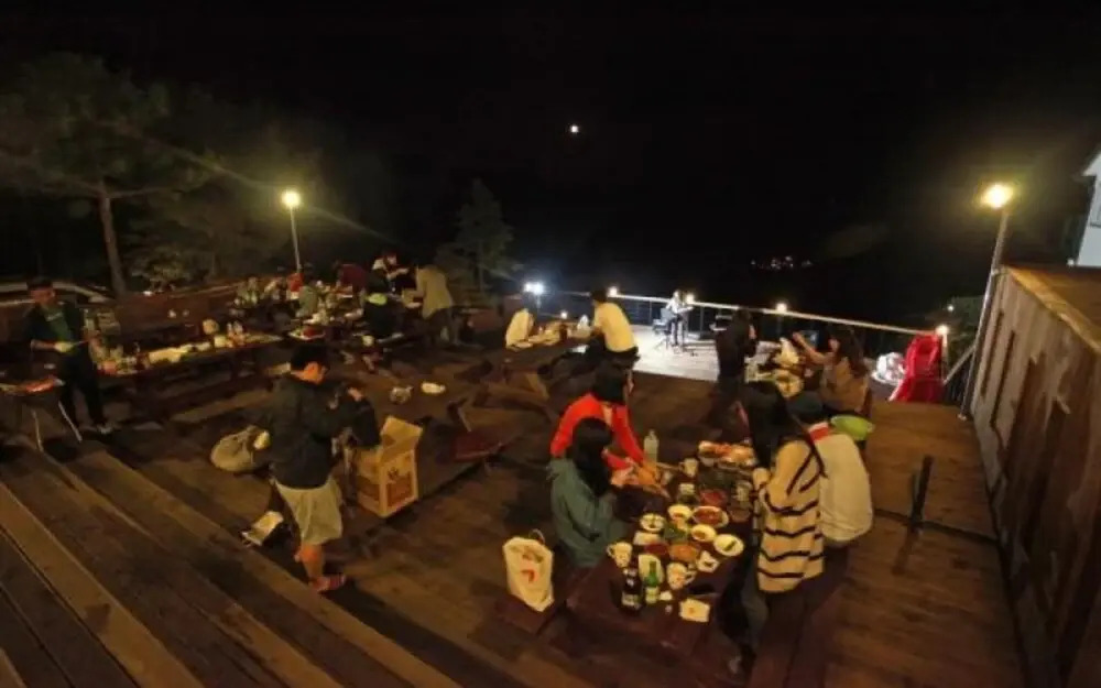 Namhae france resort