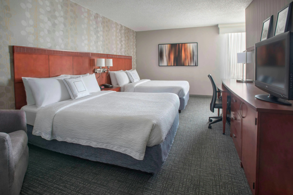 Courtyard by Marriott Wilmington Downtown