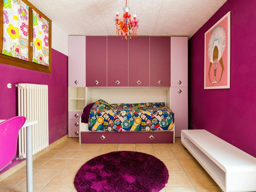 Beautiful Holiday Home in Zelarino With Swimming Pool