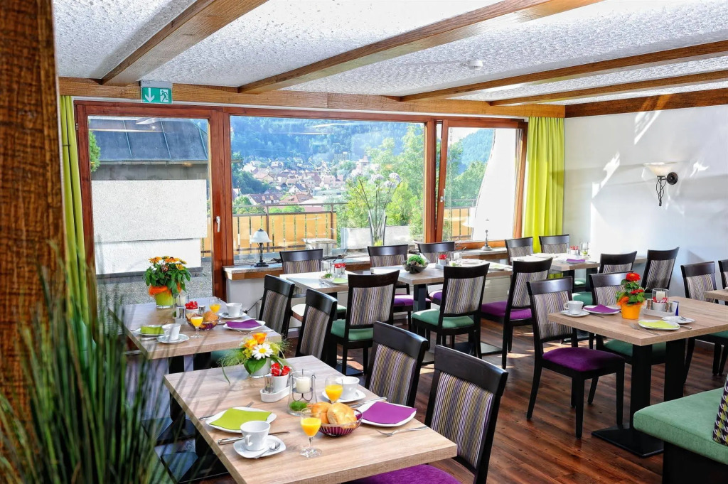 Hotel am Bad-Wald