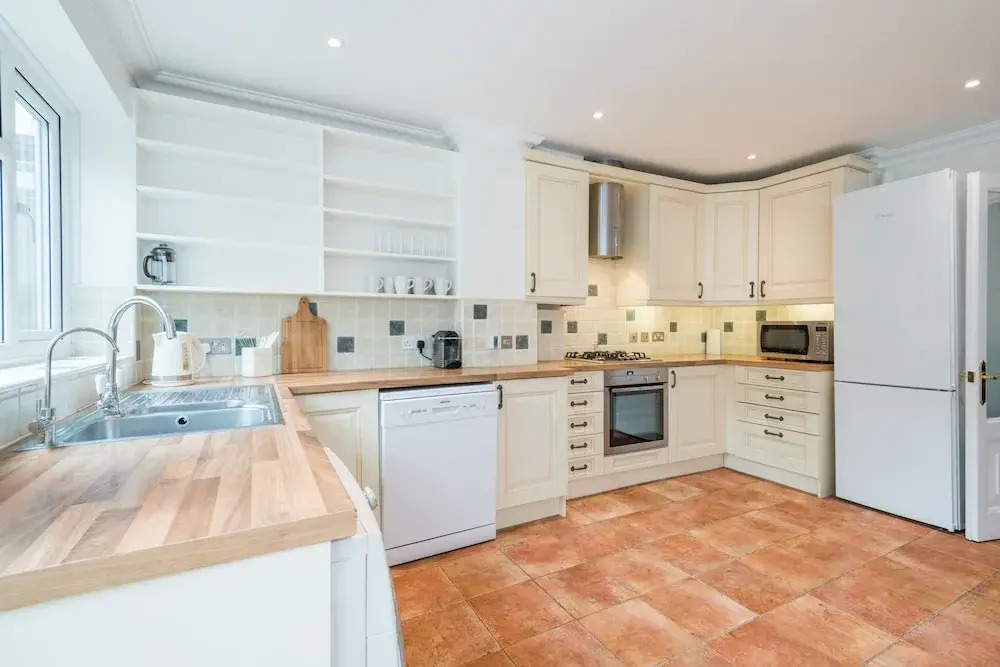 Heavenly Hammersmith Home by the River Thames