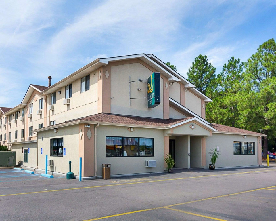 Quality Inn Chesapeake - Greenbrier
