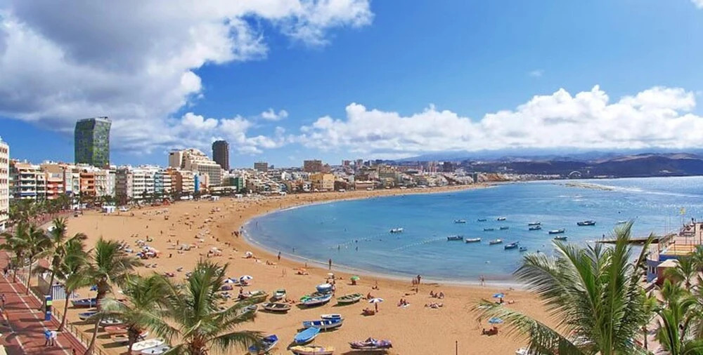 Dream Studio in Las Canteras
