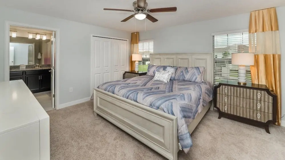 Grhdog9037 - Champions Gate Resort - 4 Bed 3 Baths Townhouse