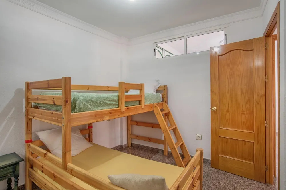Apartment with 3 Bedrooms in Mijas, with Shared Pool, Balcony And Wifi - 100 M From the Beach