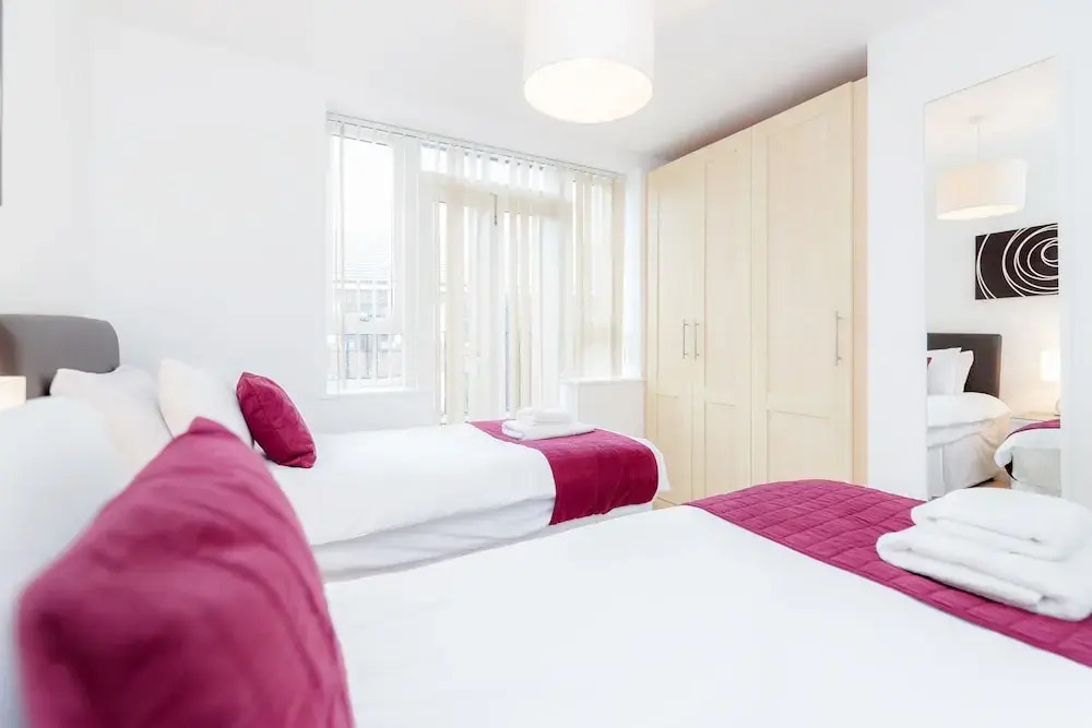 Roomspace Serviced Apartments - Kew Bridge Court