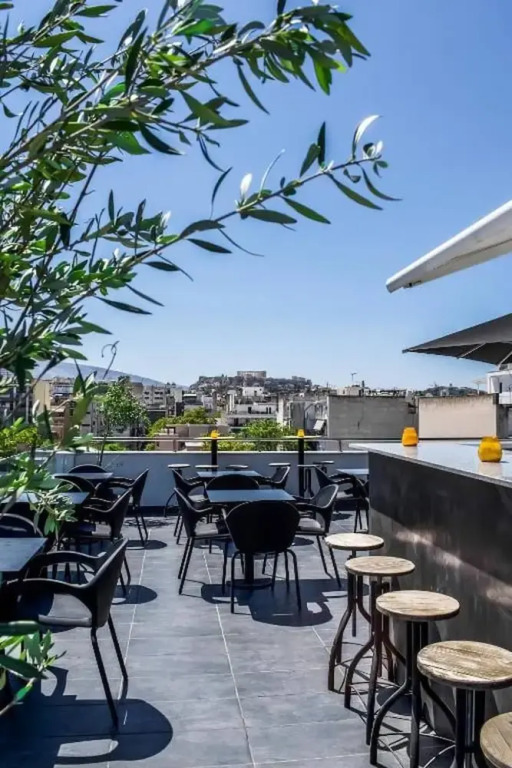 Athens Luxury Suite 38 m2