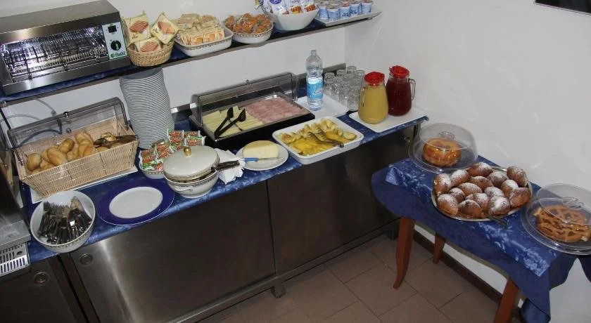 Hotel Vela Azzurra