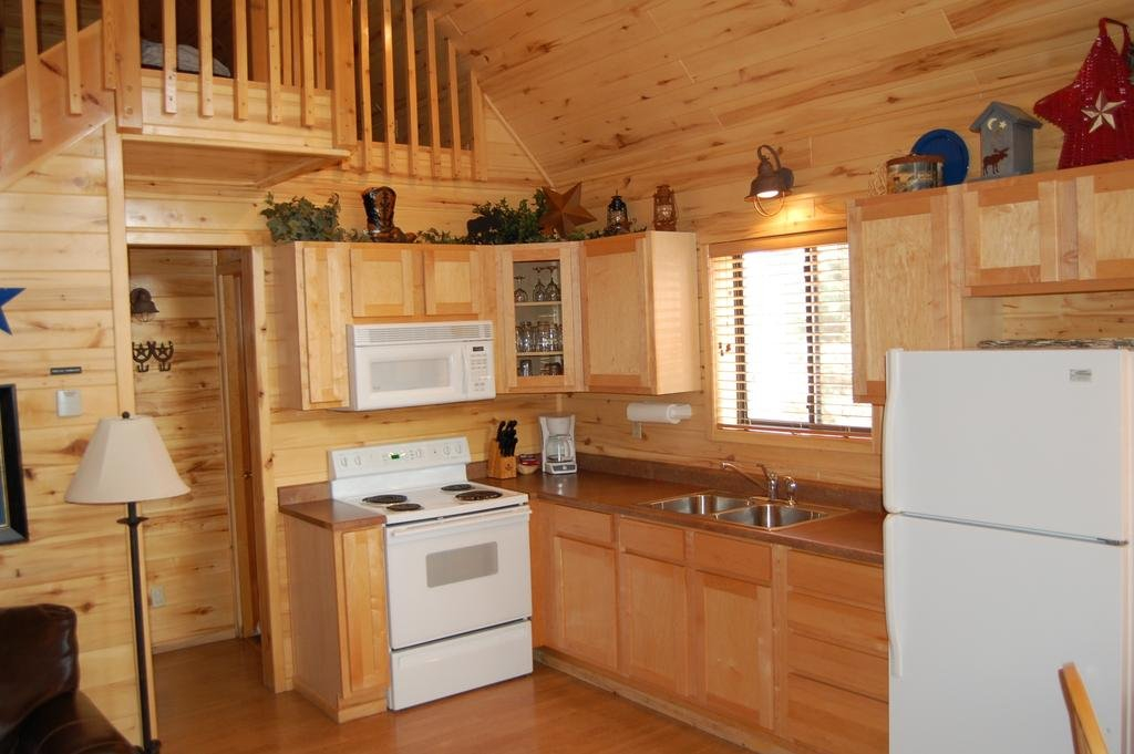 The Spaghetti Western Cabin