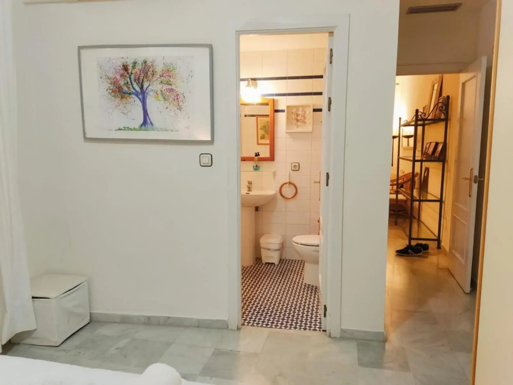 Duplex con Terraza Santa Cruz, para familias 5 pax, Parking Opc
