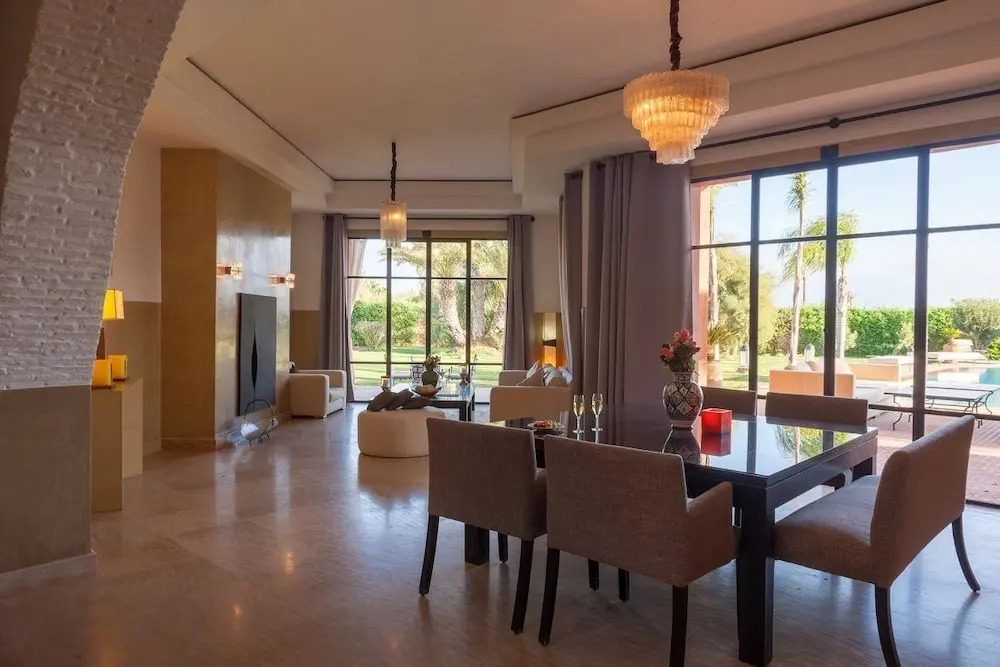 Palmeraie Dar Atlas - Luxury Houses
