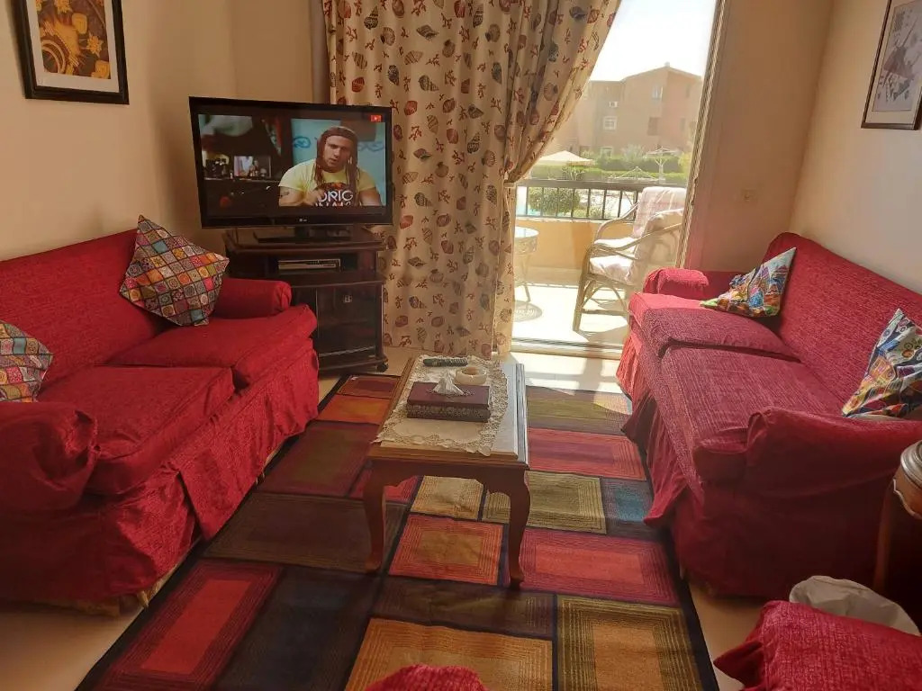 Marina Wadi Degla Villa Duplex 4 Bedrooms