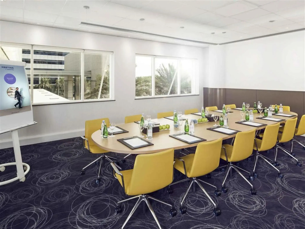 Novotel Dubai World Trade Centre