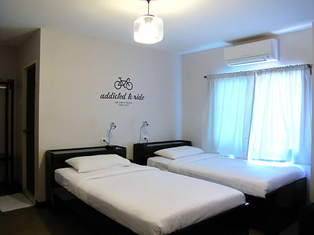 The Simply Room Chiangmai Vintage