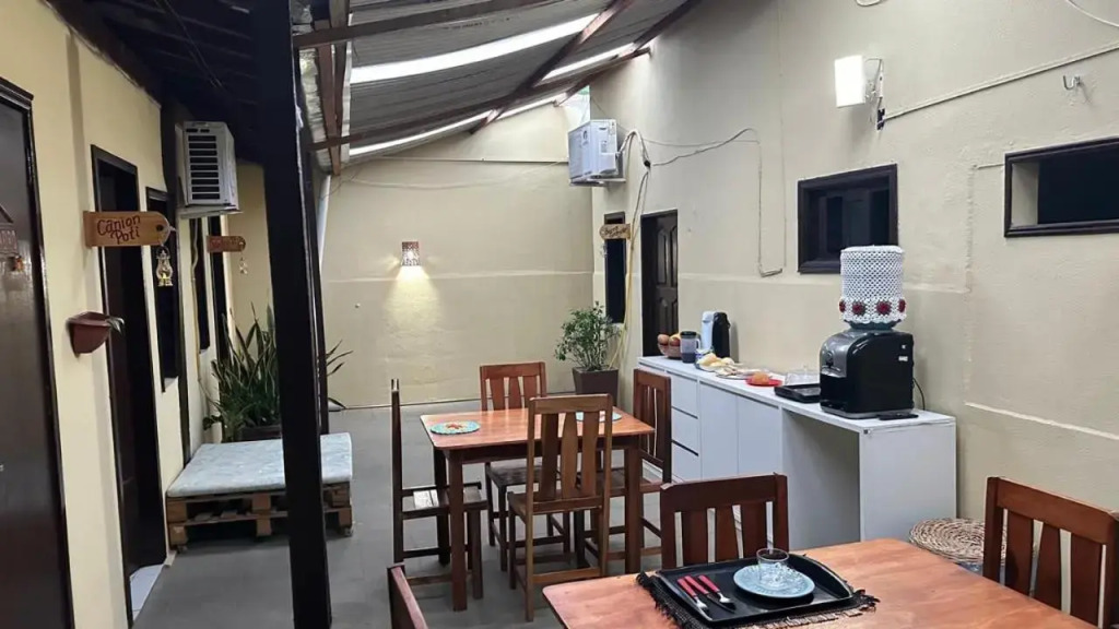 Casa Seletos The