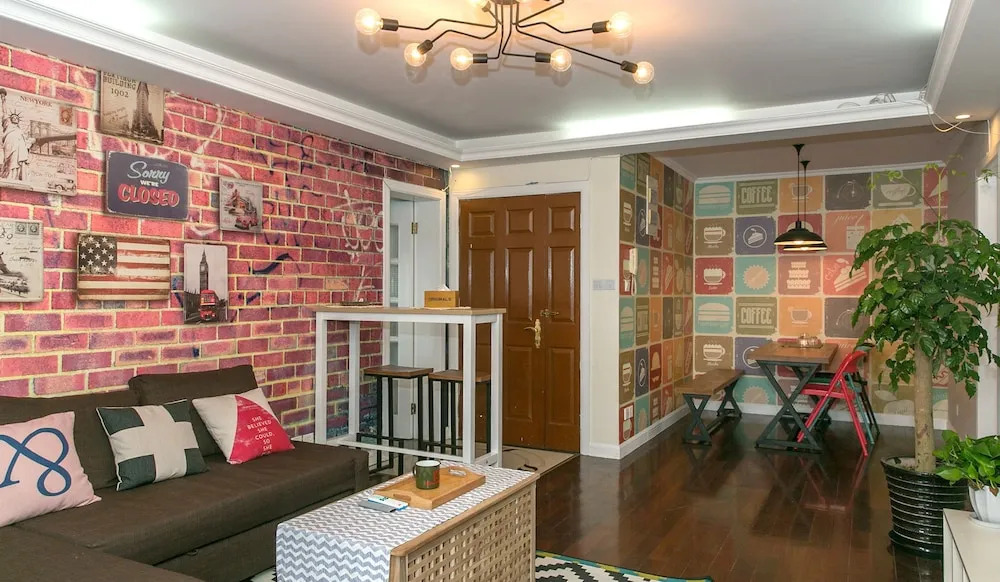GoNative Downtown Apartment Xintiandi