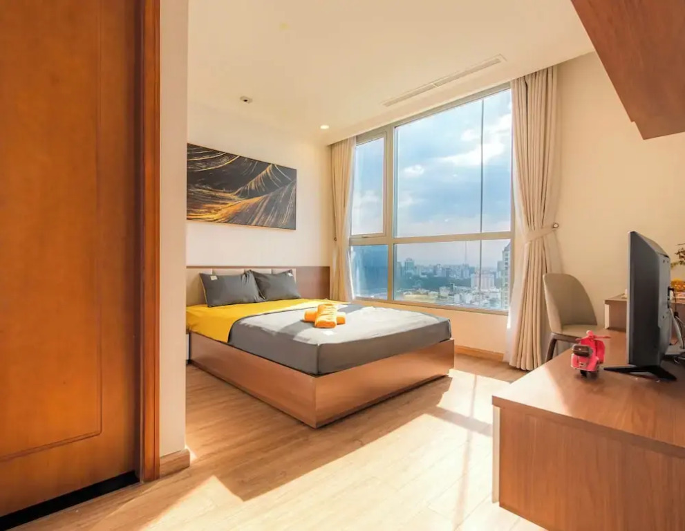 Vinhomes Luxury Haven
