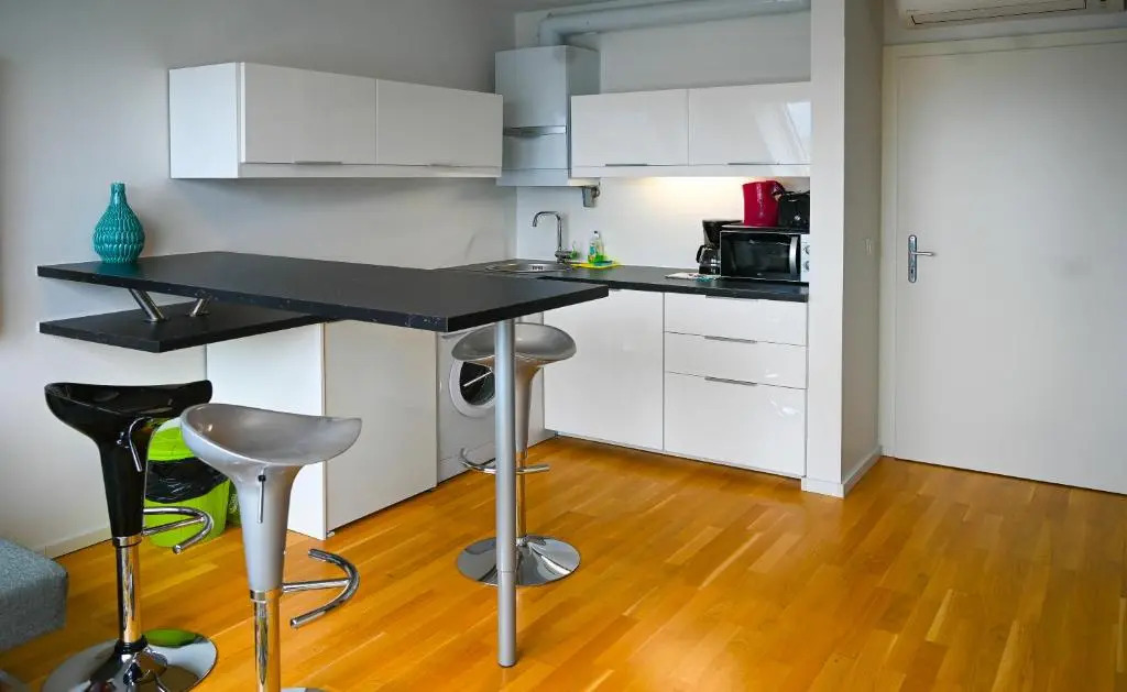 Hideaway Suite Danube Canal