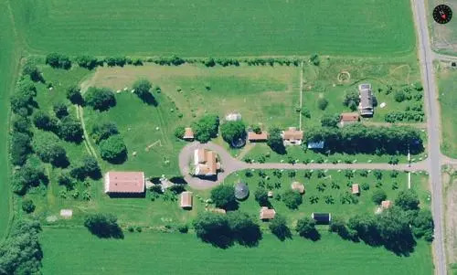 Tempelgården Visingsö