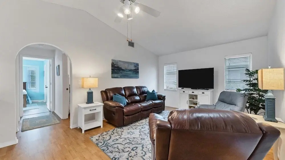 Quiet Deep Creek 3 Bedroom Private Pool Home 3 Home