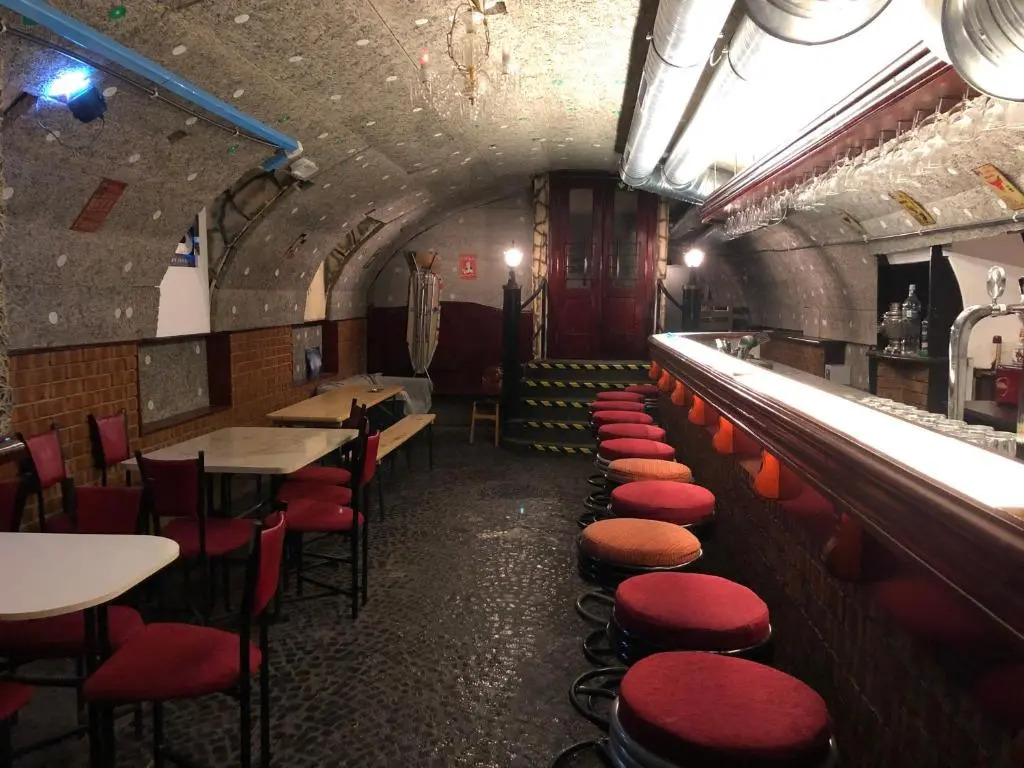 whole basement former pub 5 for Stag do