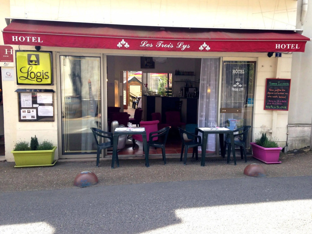 Chambre dHôtel Les Trois Lys