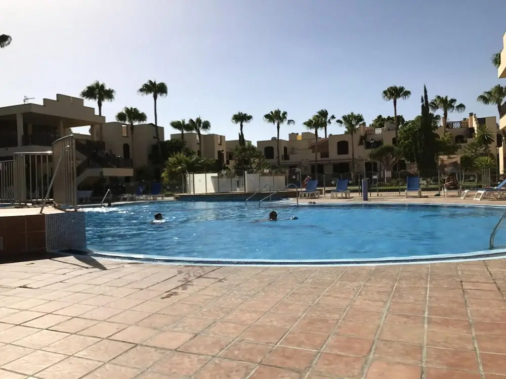 Apartment With one Bedroom in Costa del Silencio, With Pool Access and Wifi - Near the Beach