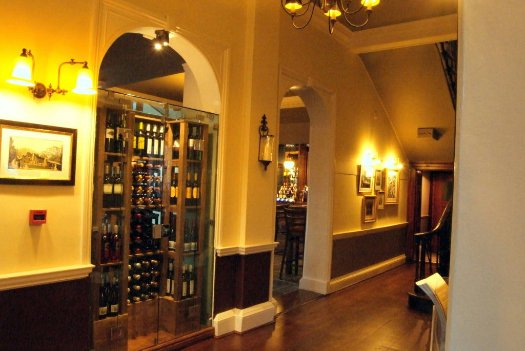 Manor Hotel by Greene King Inns