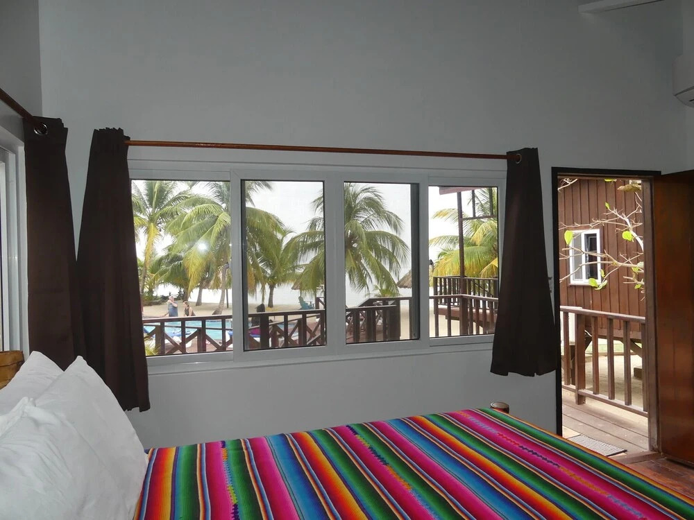 Green Parrot Beach Houses and Resort