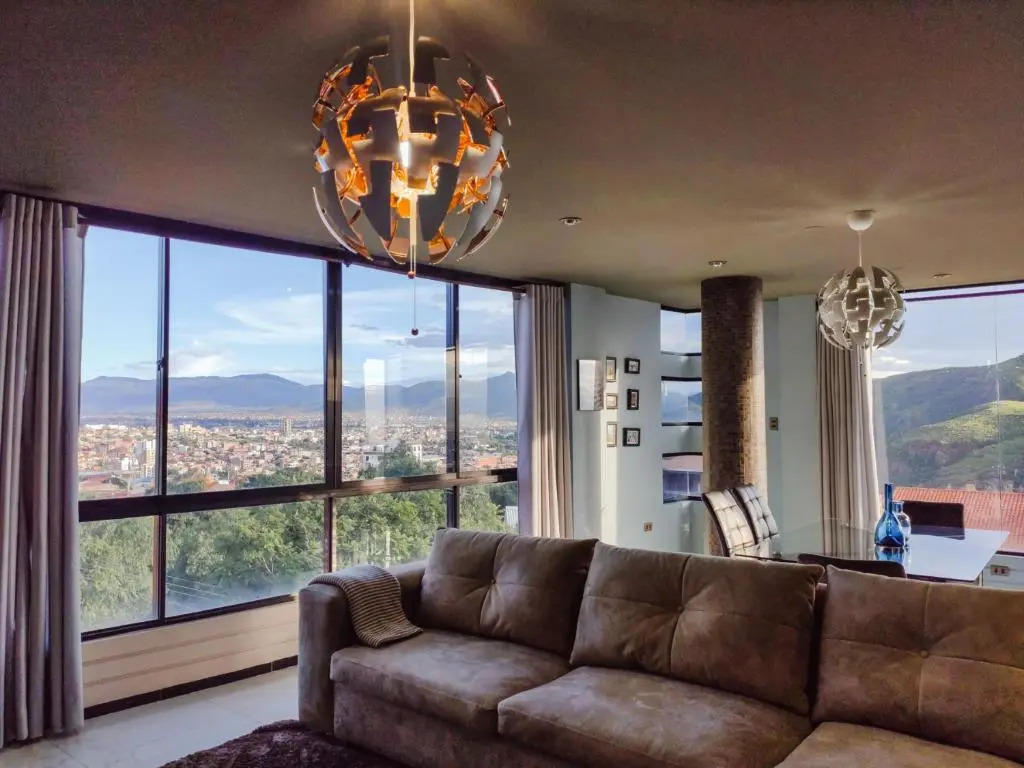 Las vistas - Departamento independiente