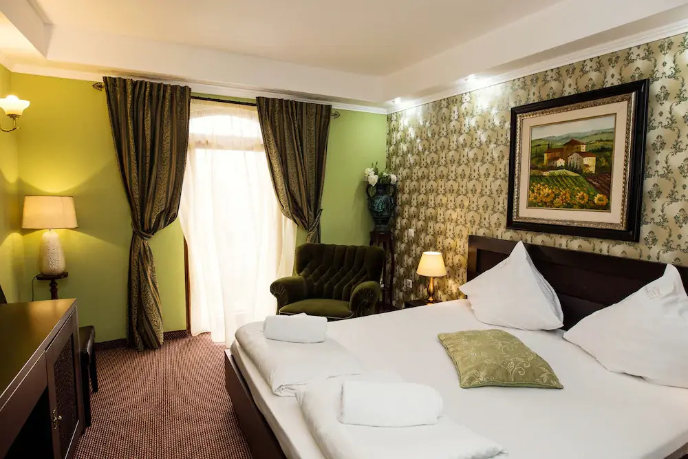 Hotel-Pensiunea Zefir