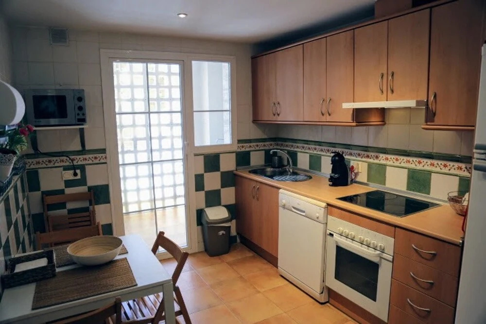 Apartment With 2 Bedrooms in Benalmádena, With Pool Access and Terrace