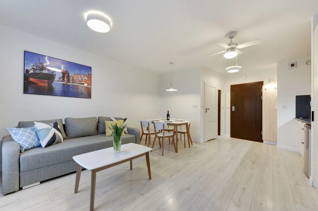 Chrobry Apartamenty Gdańsk Grodzka 10