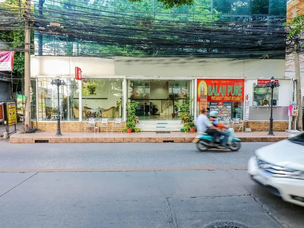 NIDA Rooms Wattana 11 Time Square