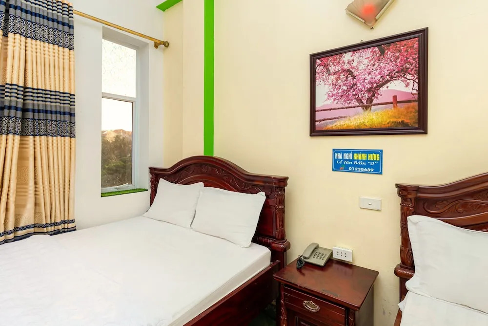 Spot On 919 Khanh Hung Motel