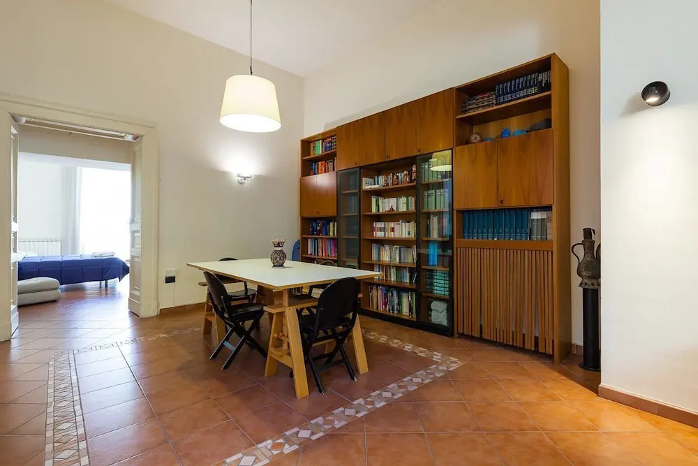 Apartment - Vico dei Maiorani BH 83