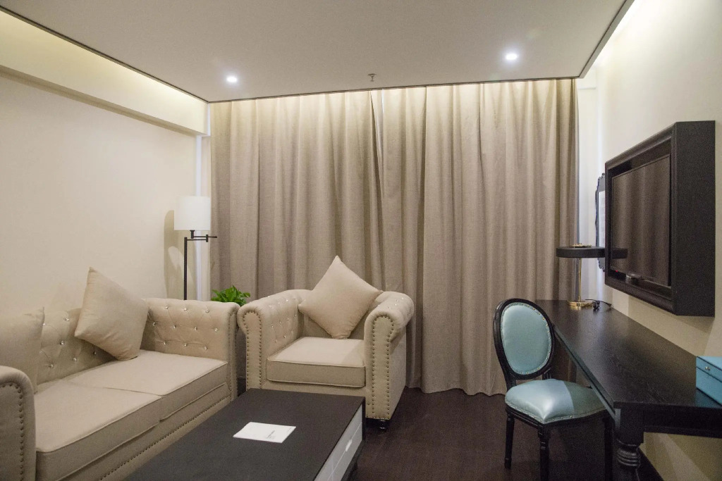 Xana Hotelle (Suqian Xingfu Road Suning Plaza)