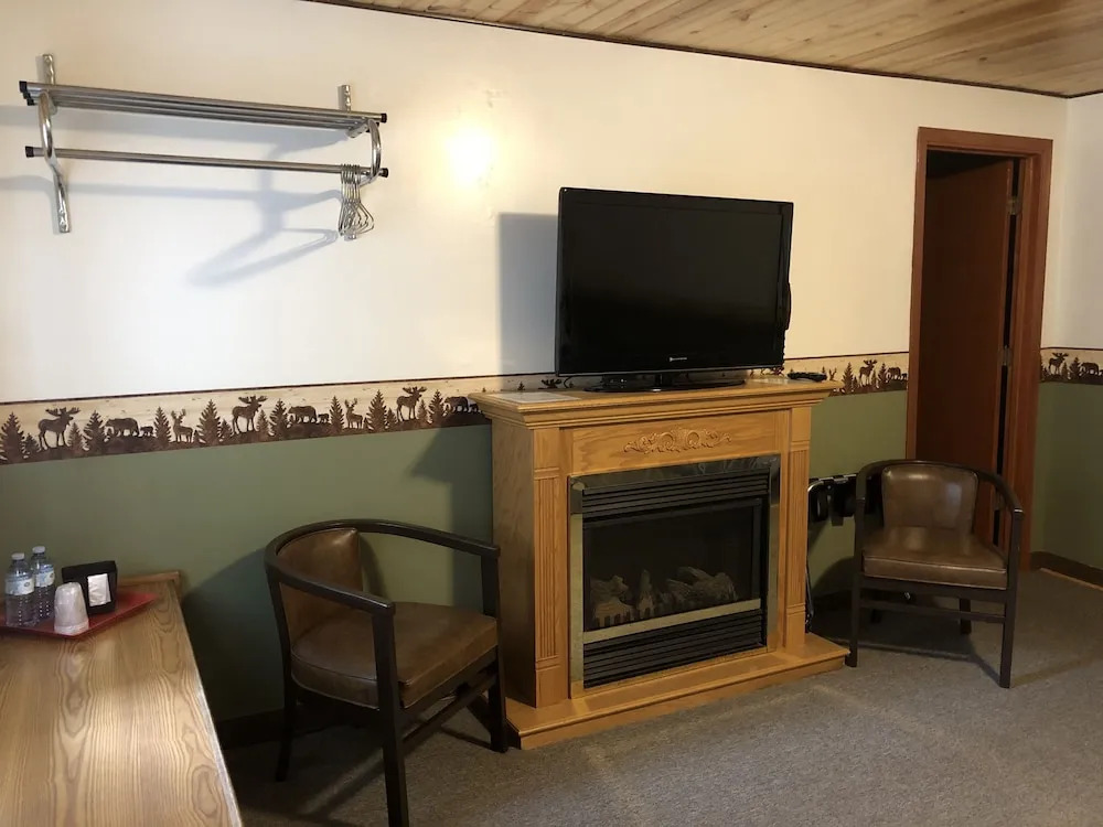 Hilltop Lodge