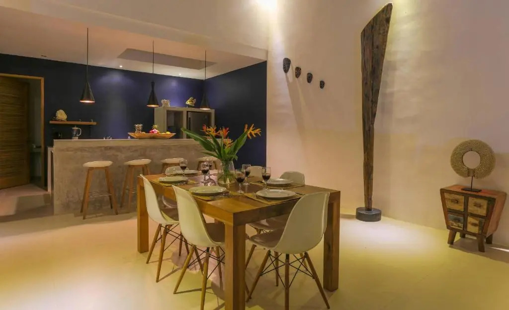 Villa Lima ac living 2 bedroom with pool in umalas