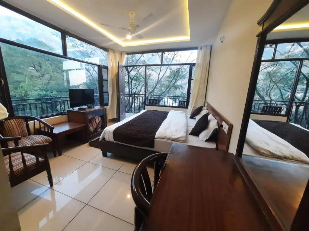 Heavens View B&B Mcleod Ganj