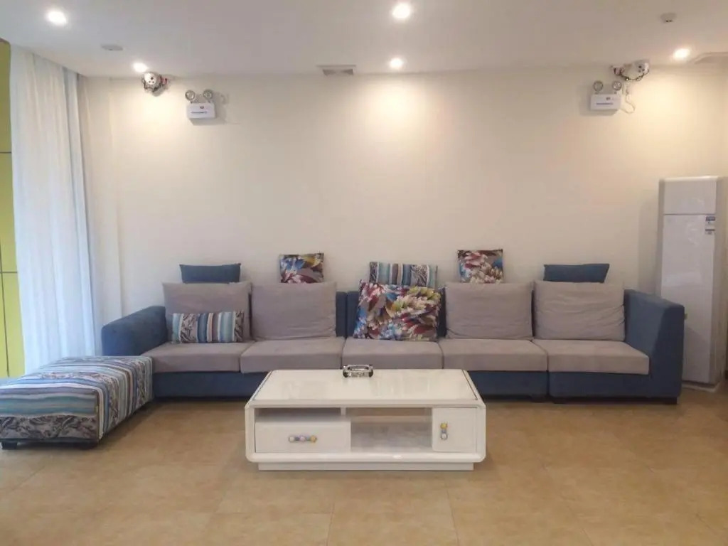 7Days Inn Luoyang Xin'an Branch