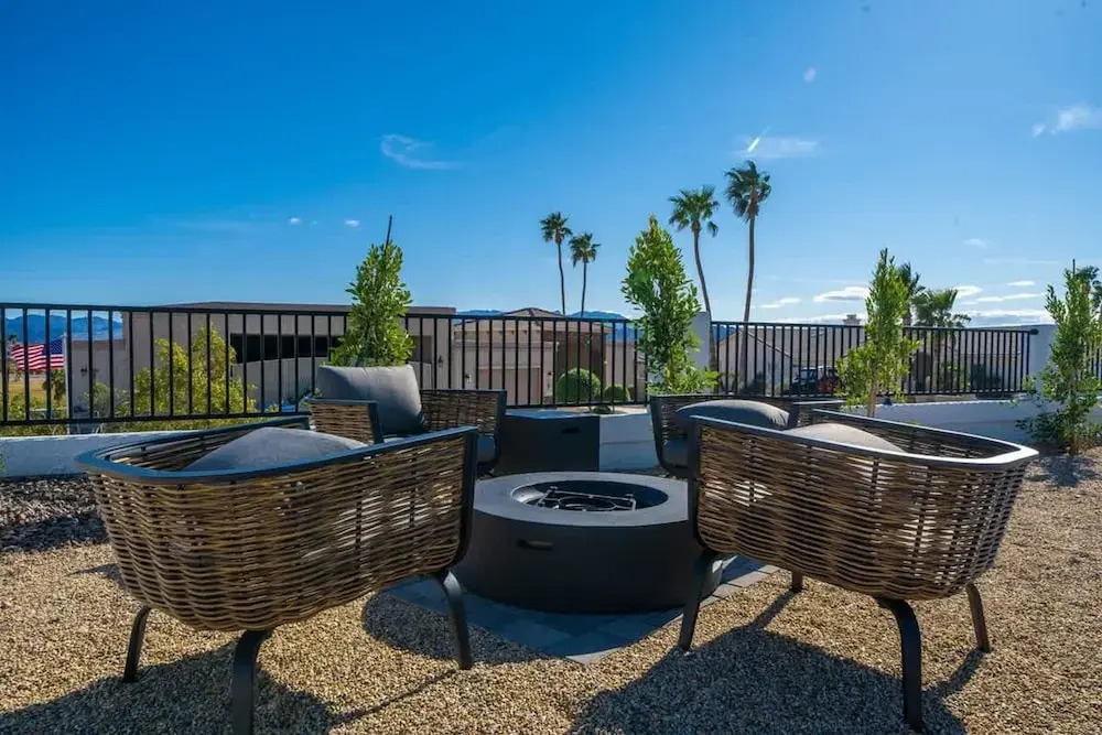Lavish Lake Havasu Villa Pool Fire Pit an Views